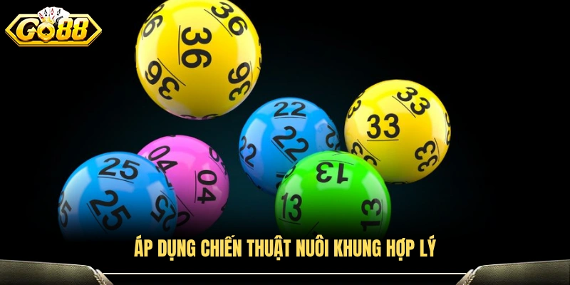 Triển khai chiến lược nuôi khung để tối ưu hiệu quả