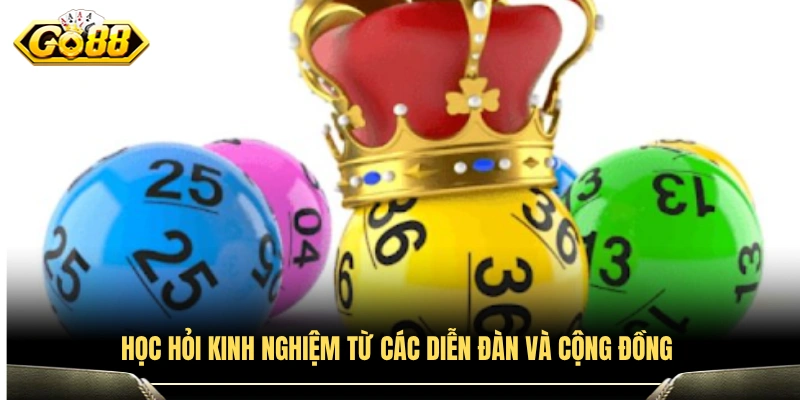 Tham khảo tips hay từ cộng đồng người chơi 