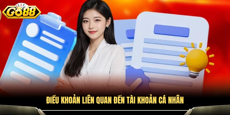 Quy định về tài khoản người dùng GO88