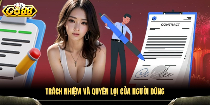Quyền và nghĩa vụ của người chơi GO88