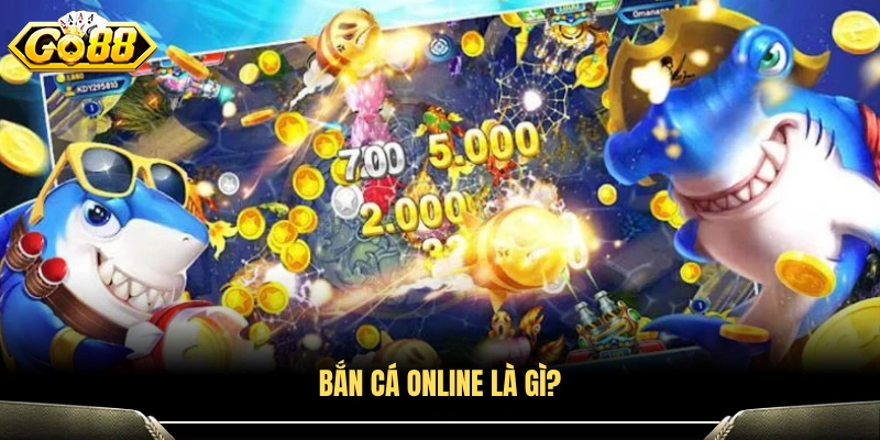 Tìm hiểu vài nét về bắn cá online 