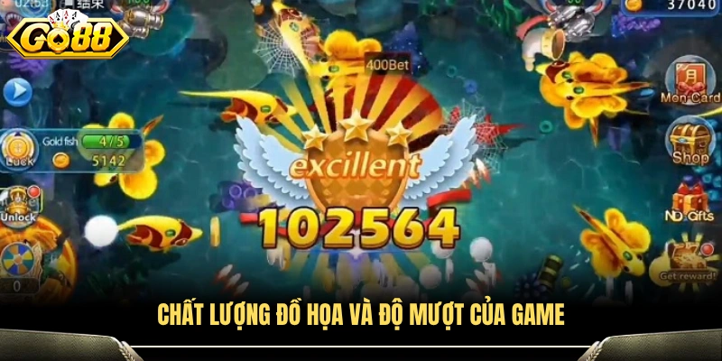 Đánh giá hình ảnh và độ mượt khi trải nghiệm game