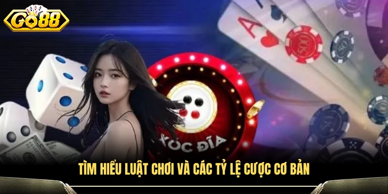 Nắm rõ quy tắc chơi và các mức cược phổ biến