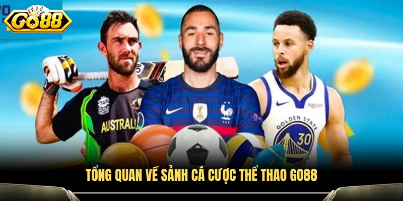 Khái quát chung về sảnh Thể thao GO88