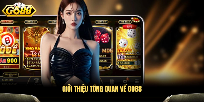 Về chúng tôi – Tổng quan về nền tảng GO88