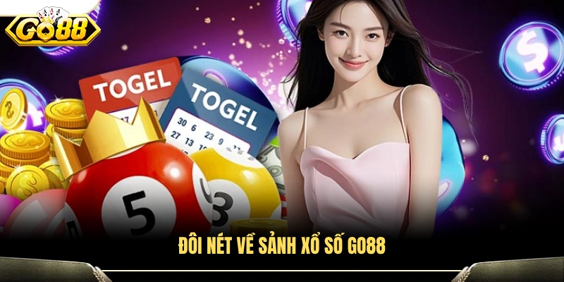 Giới thiệu chung về Xổ số GO88