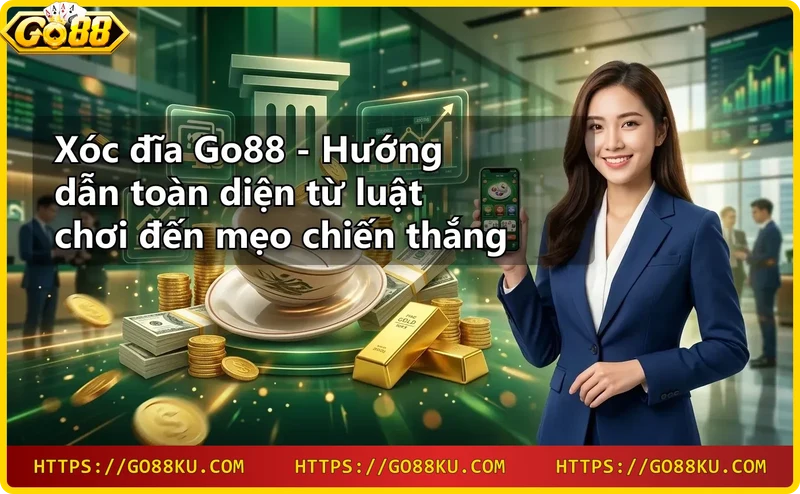 bốn đồng xu xóc đĩa trong bát sứ trên bàn casino