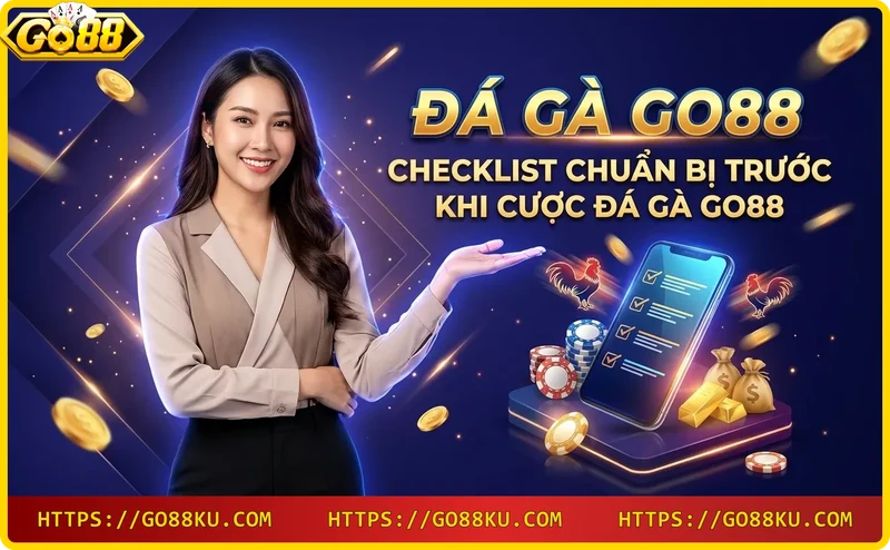 Checklist chuẩn bị: mạng ổn định, nắm luật, quản lý ngân sách