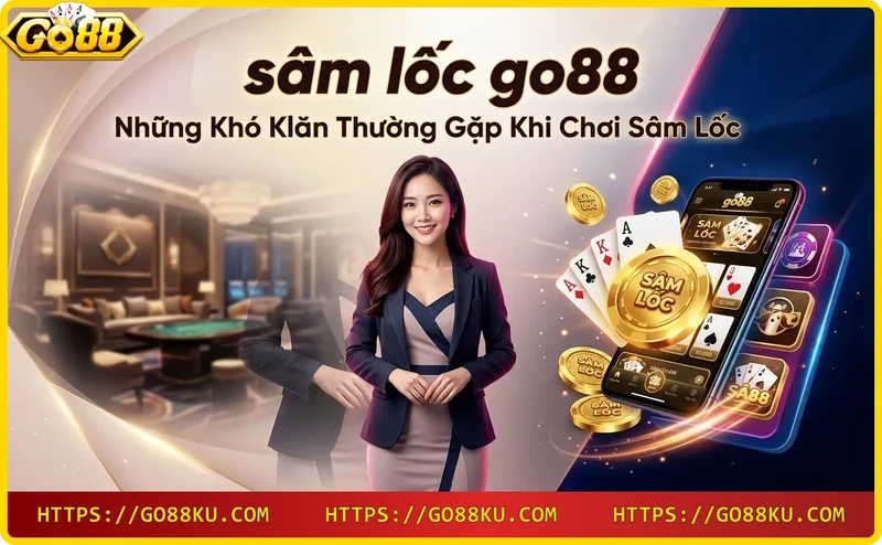 Hình ảnh khó khăn khi chơi sâm lốc: luật chơi phức tạp, tâm lý lo lắng
