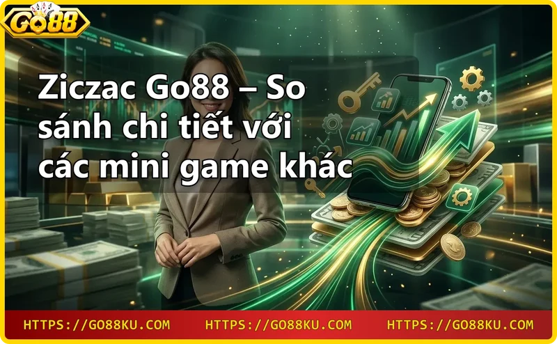 người chơi đang trải nghiệm game ziczac trên điện thoại với tiền thưởng