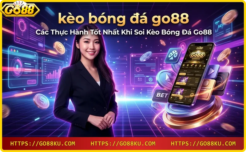 Phân tích dữ liệu soi kèo bóng đá Go88 với biểu đồ và thống kê đội bóng