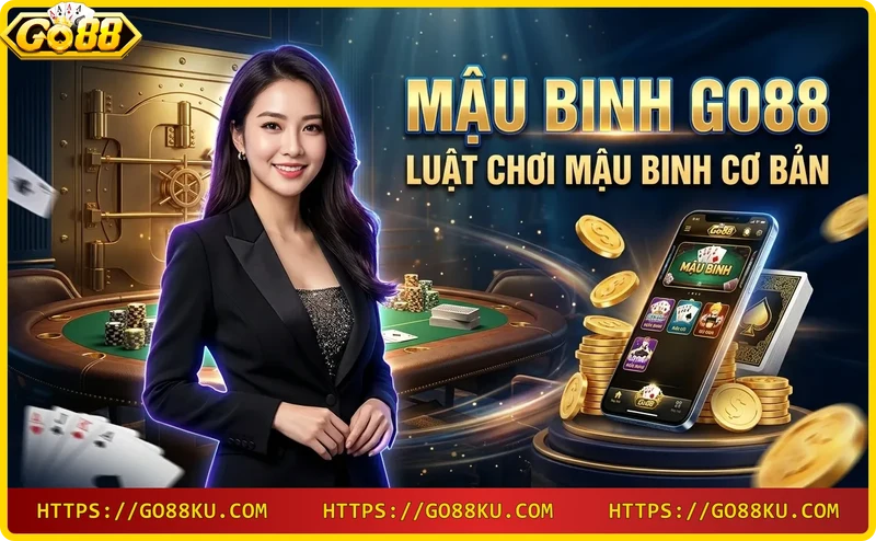 Sơ đồ luật chơi mậu binh: 3 chi và các liên kết bài