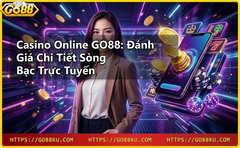 So sánh Casino Online GO88 với các sòng bạc khác về giao diện và trải nghiệm