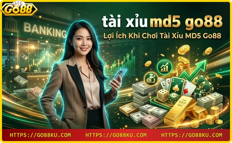 So sánh giữa tài xỉu truyền thống (mờ, dấu hỏi) và tài xỉu MD5 (sáng, khiên, dấu tích) với chuỗi MD5 kết nối