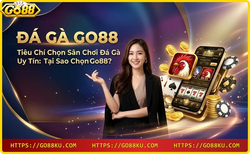 Tiêu chí bảo mật, chất lượng và hỗ trợ tại Go88