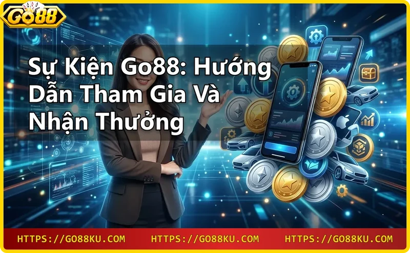 Tổng quan sự kiện Go88 sang trọng và đẳng cấp